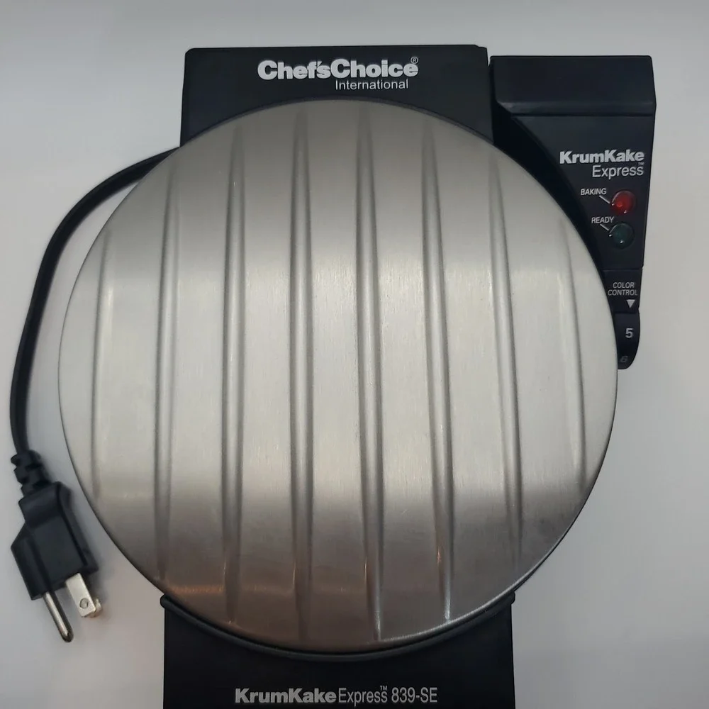 Chefs Choice used excellent